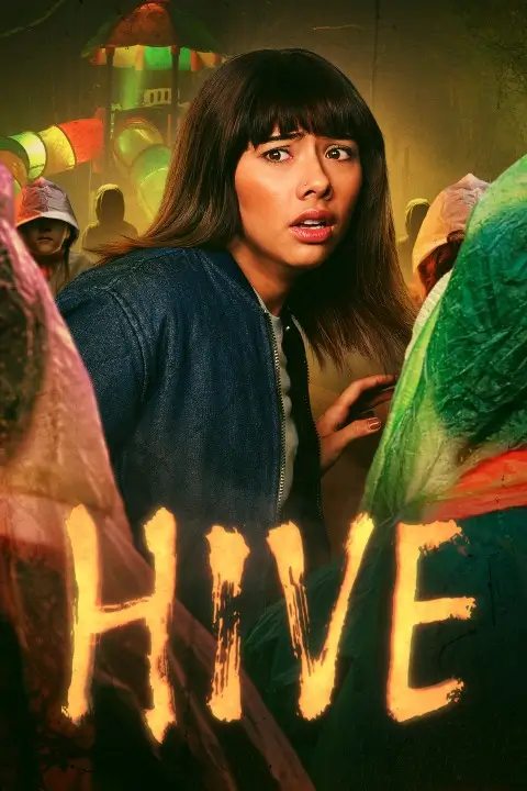Hive  - VJ Soul